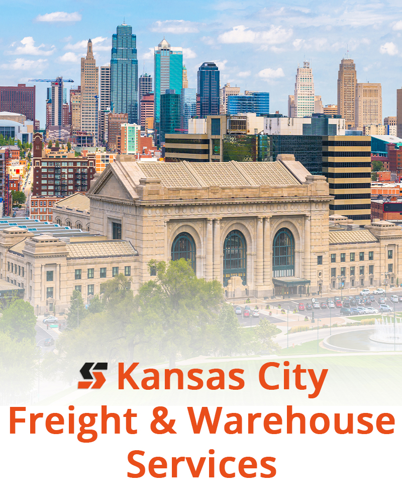 Spin Freight - Freight Services for Kansas City